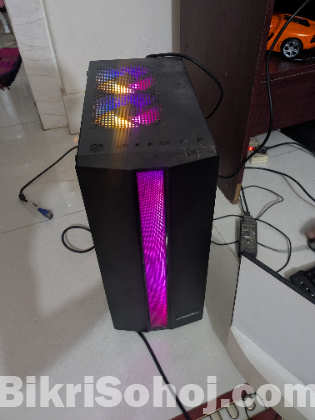 Amd Ryzen 5600g core I5 7gen